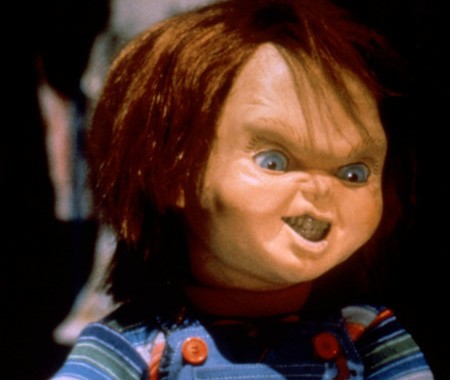 CHUCKY VAI VOLTAR